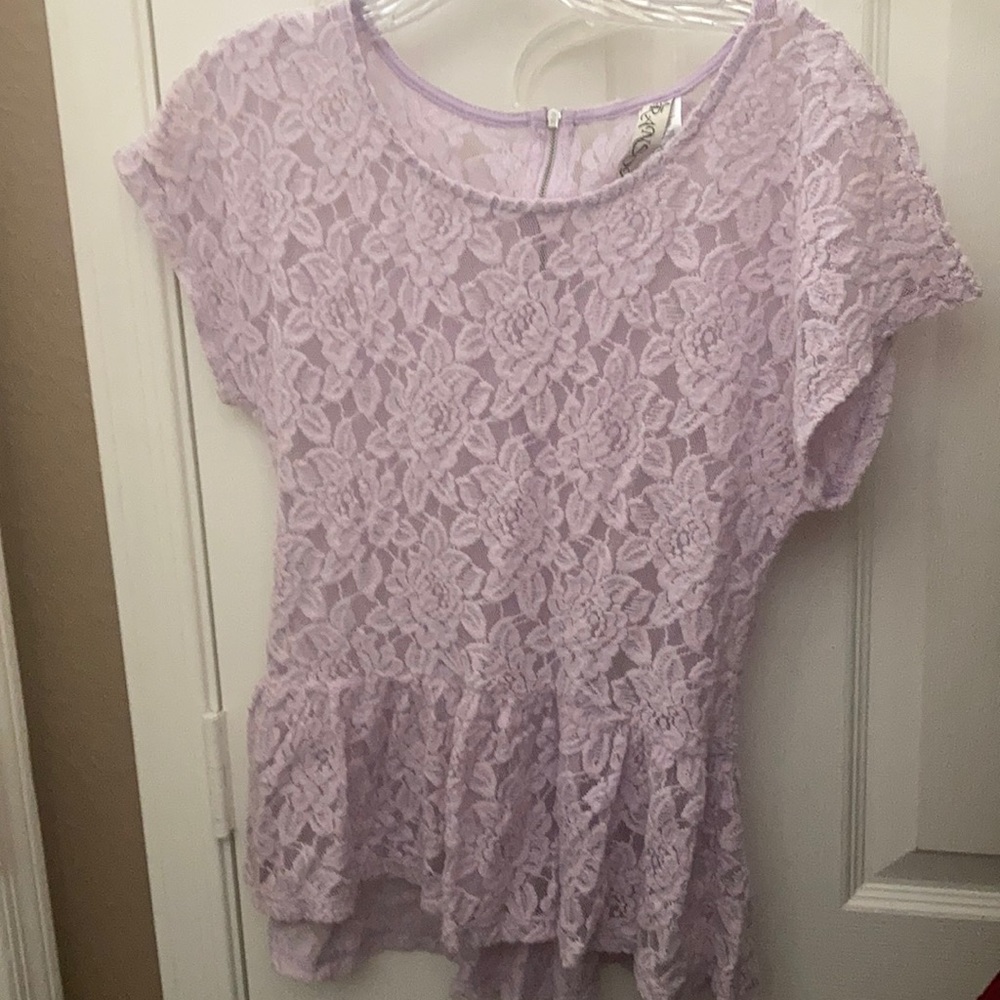 FINAL MARKDOWN Ransom junior top (S)